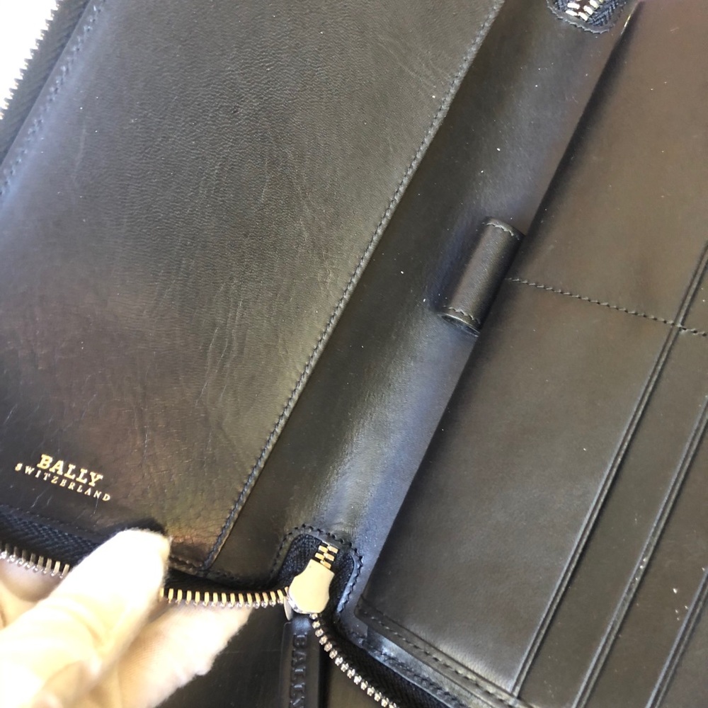 Bally wallet - Picture 5 of 9